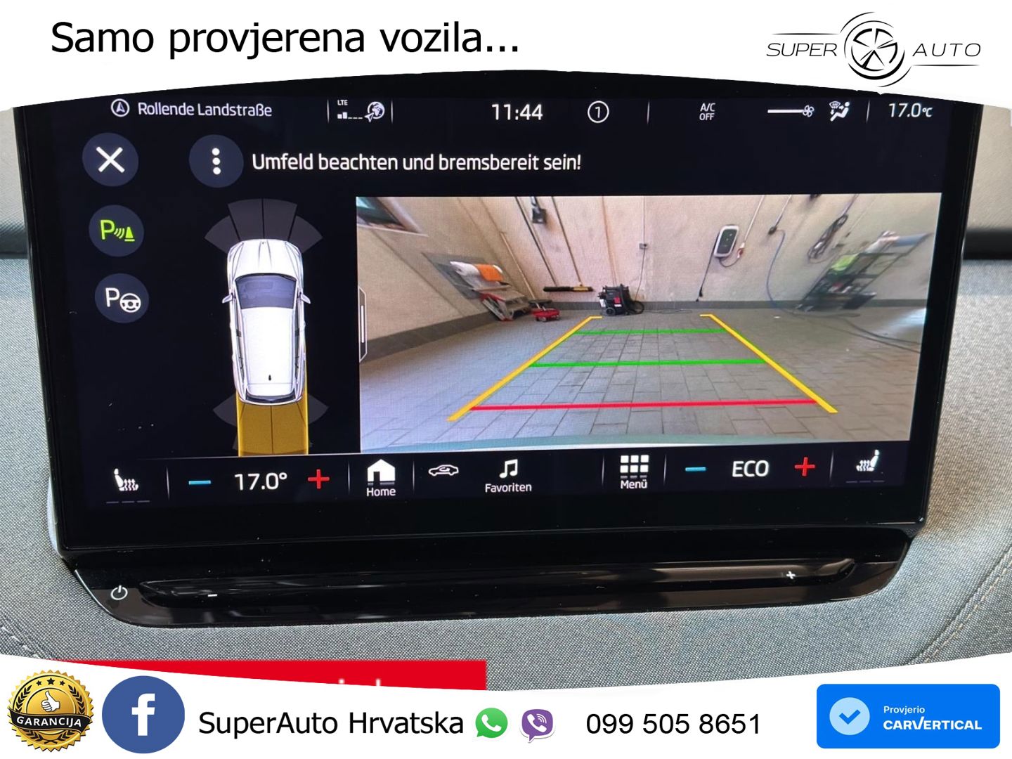 Škoda Enyaq iV 80 82 kWh (204 KS) Loft