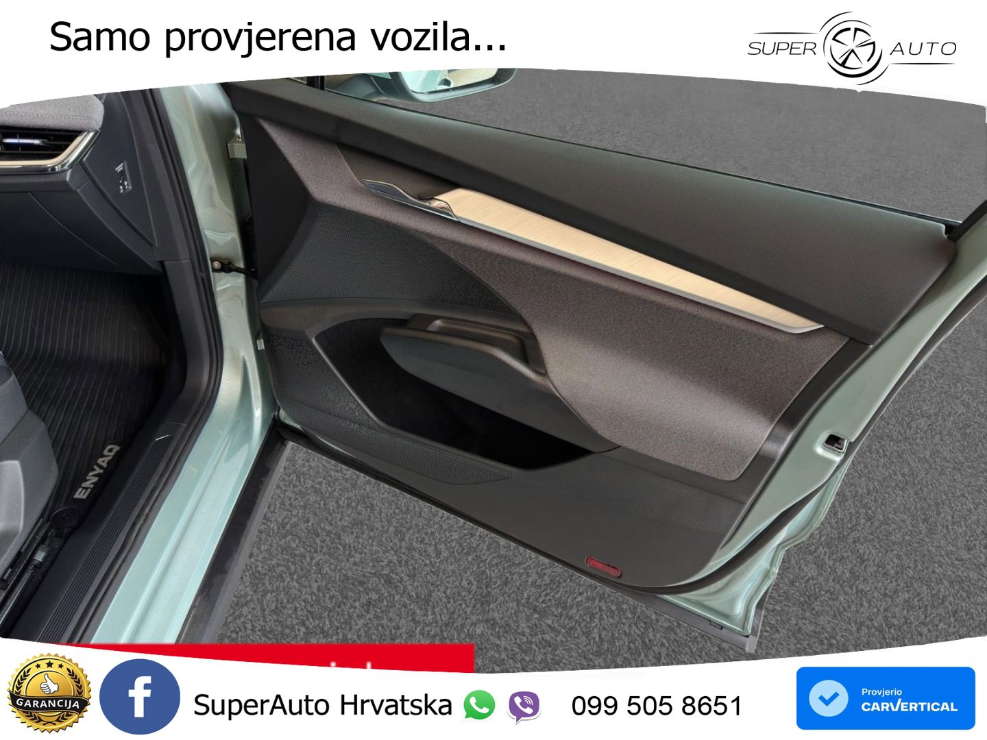 Škoda Enyaq iV 80 82 kWh (204 KS) Loft