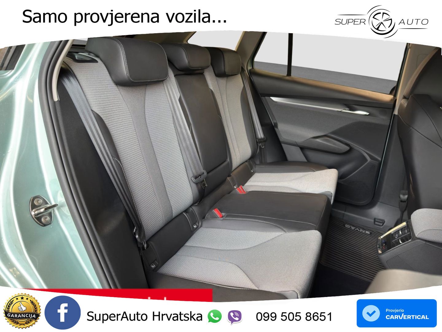 Škoda Enyaq iV 80 82 kWh (204 KS) Loft