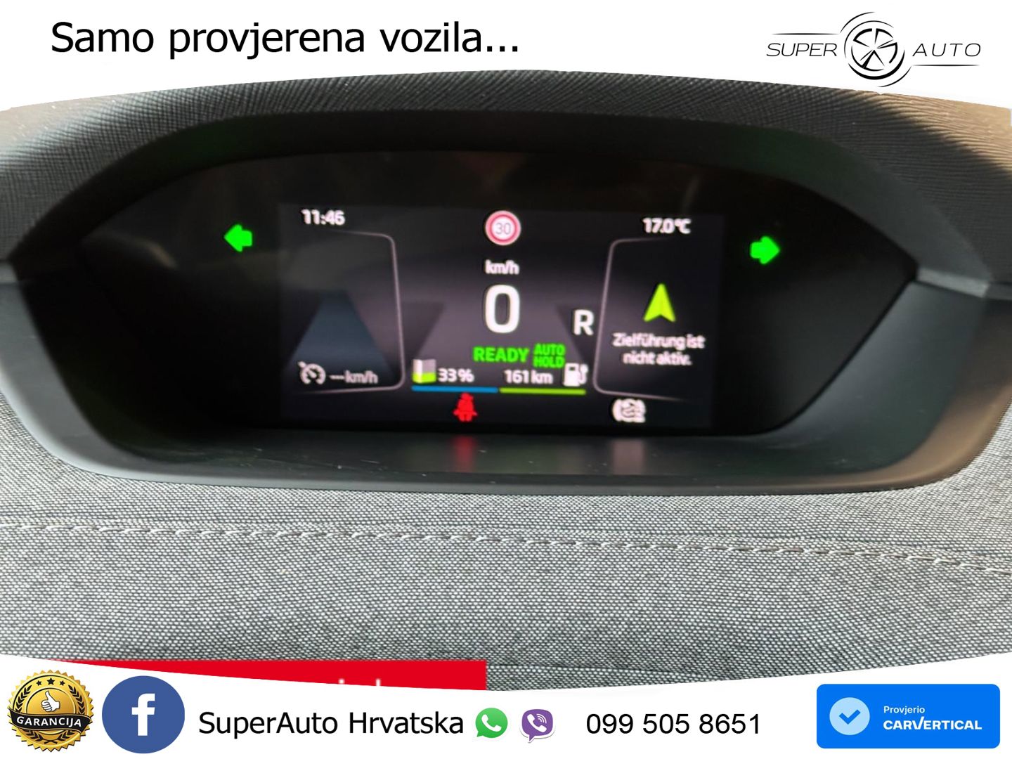 Škoda Enyaq iV 80 82 kWh (204 KS) Loft