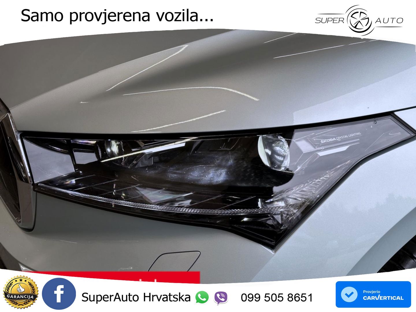 Škoda Enyaq iV 80 82 kWh (204 KS) Loft
