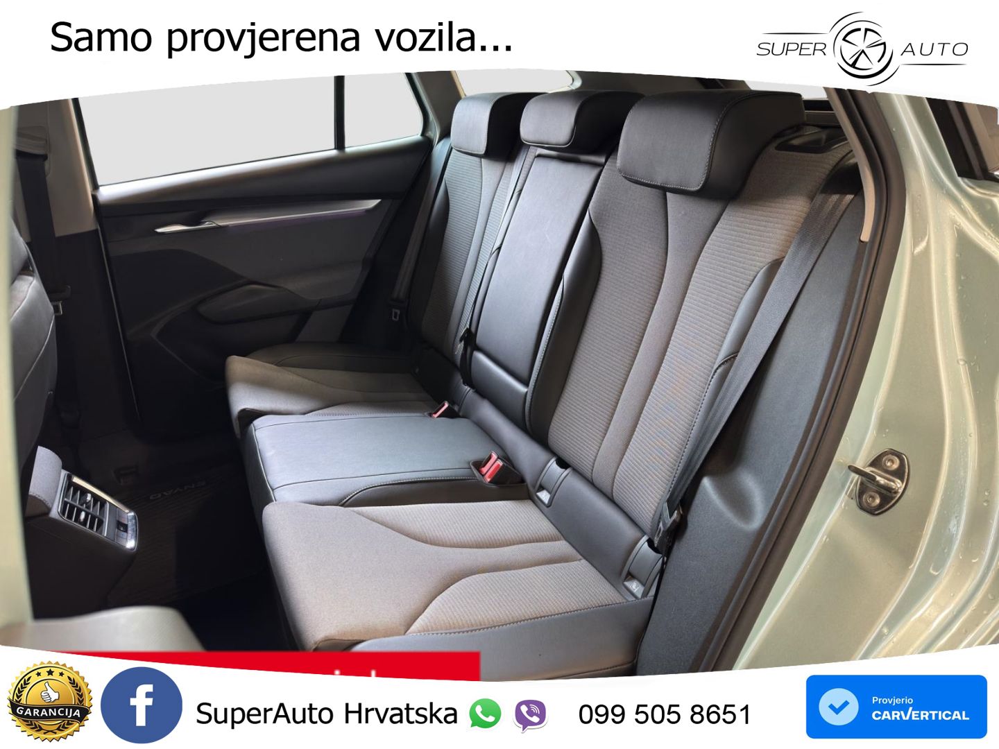 Škoda Enyaq iV 80 82 kWh (204 KS) Loft