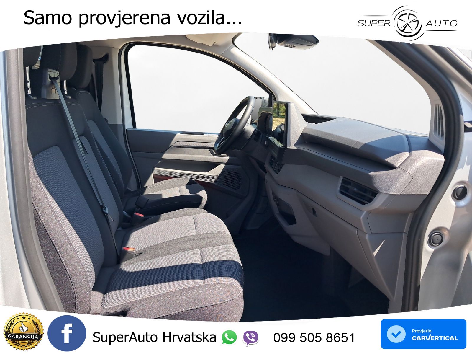 VW Transporter 150 KS