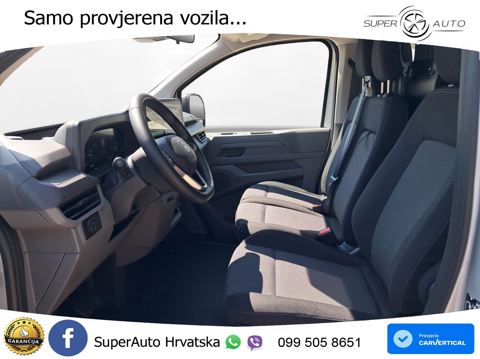 VW Transporter 150 KS