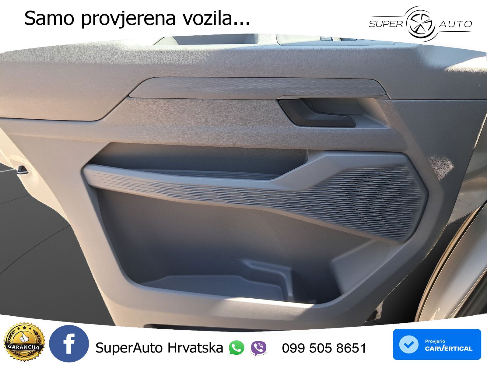 VW Transporter 150 KS