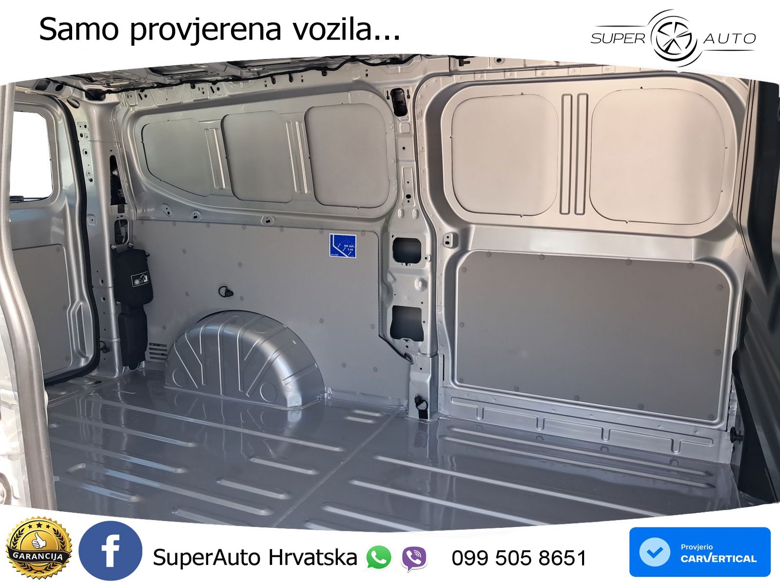 VW Transporter 150 KS