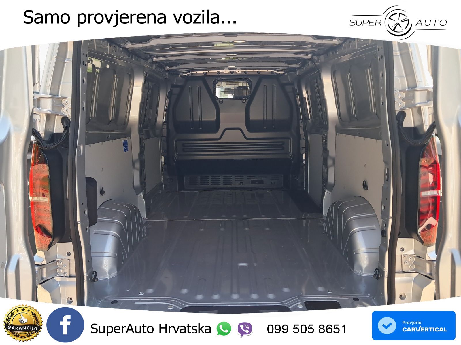 VW Transporter 150 KS