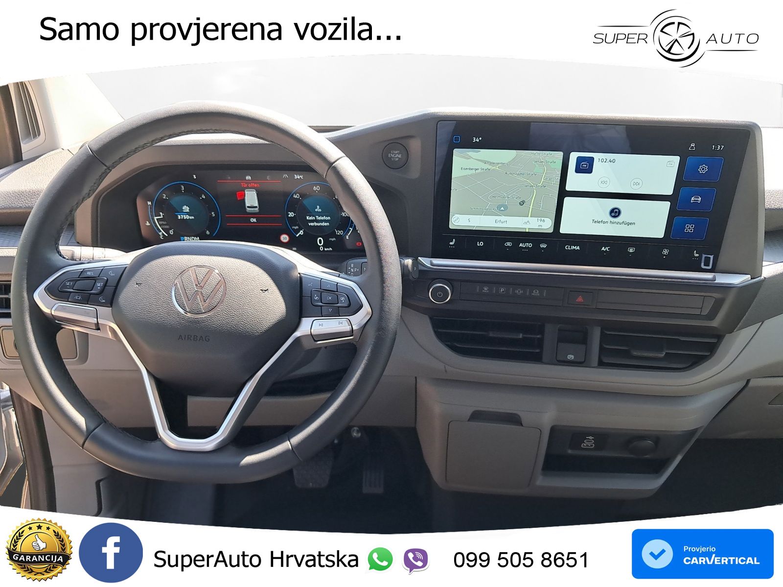 VW Transporter 150 KS