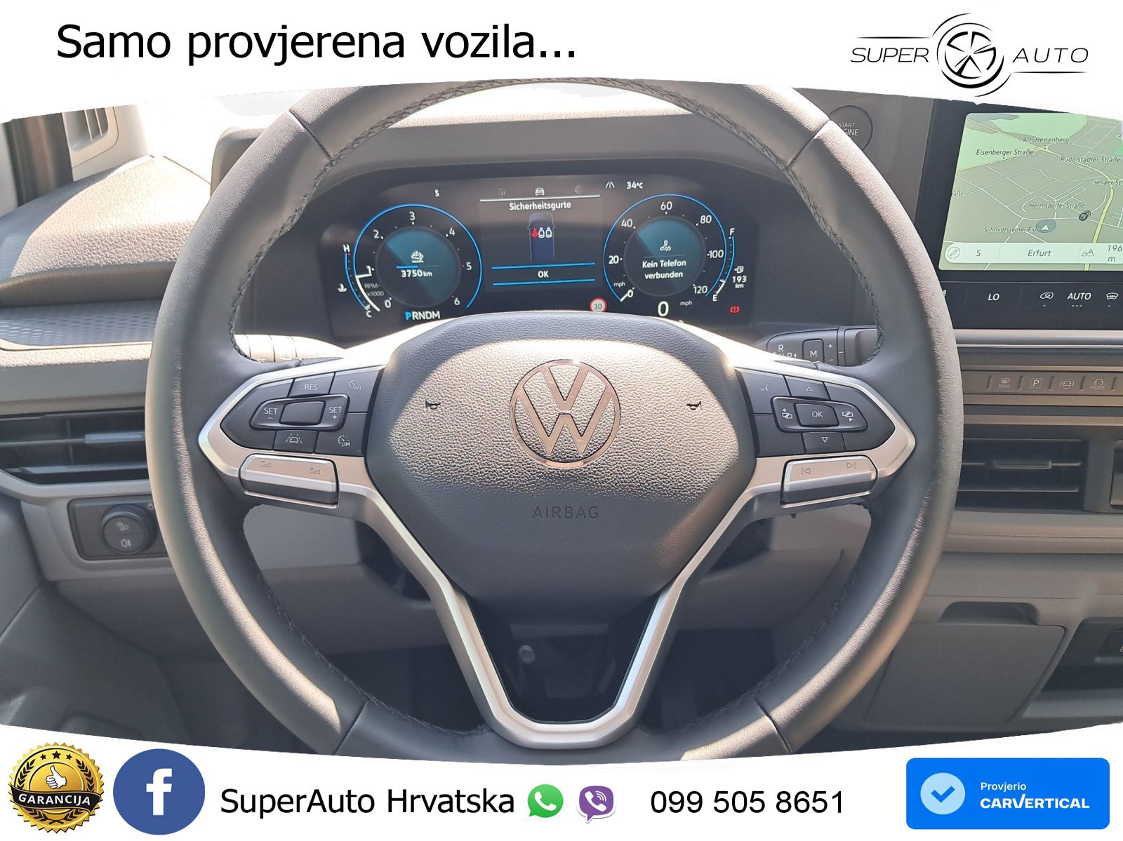 VW Transporter 150 KS