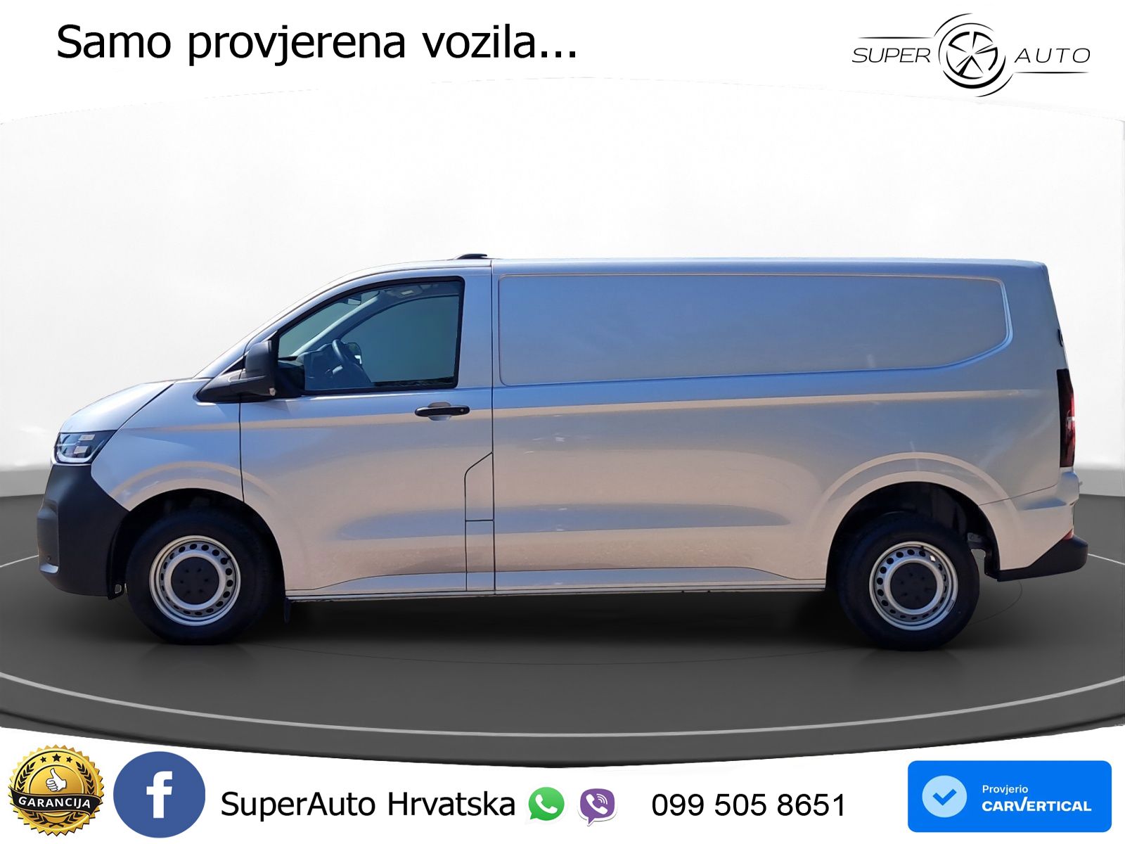 VW Transporter 150 KS