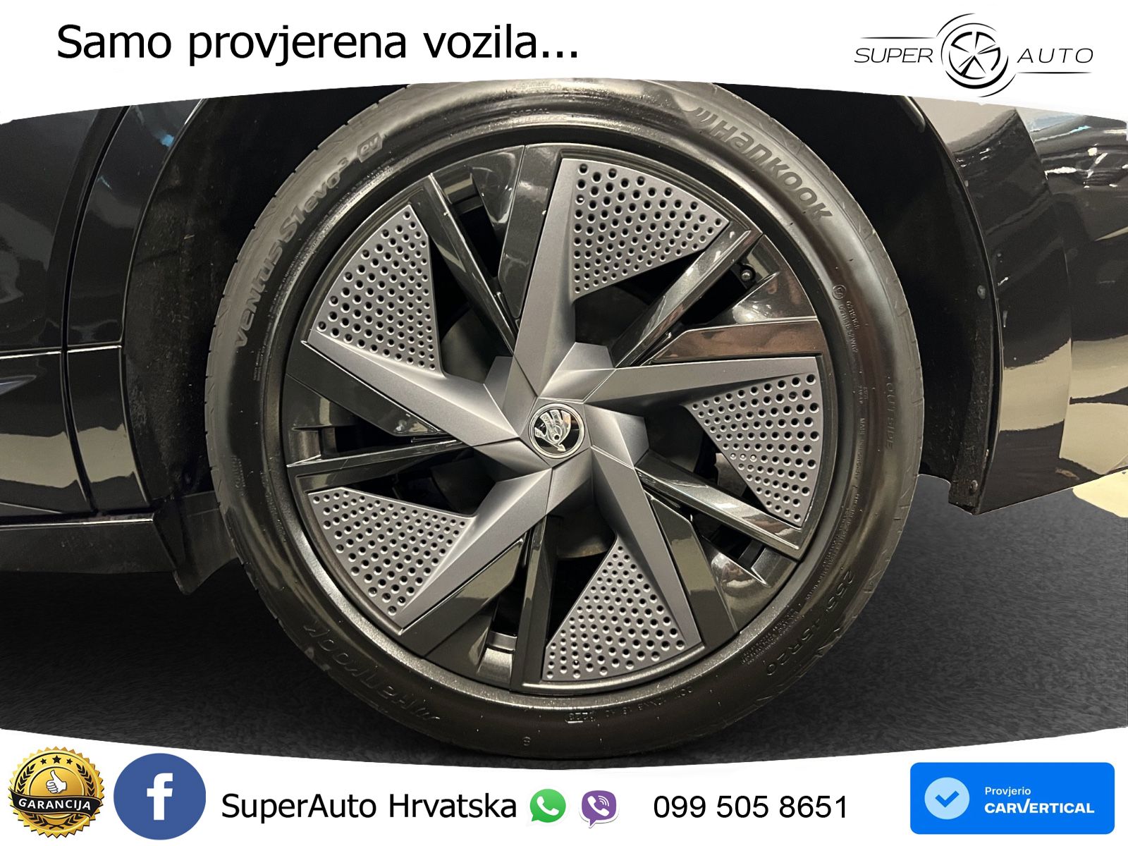Škoda Enyaq Coupe iV RS 82 kWh (299 KS) AWD Lounge LED+GR SJED+ACC