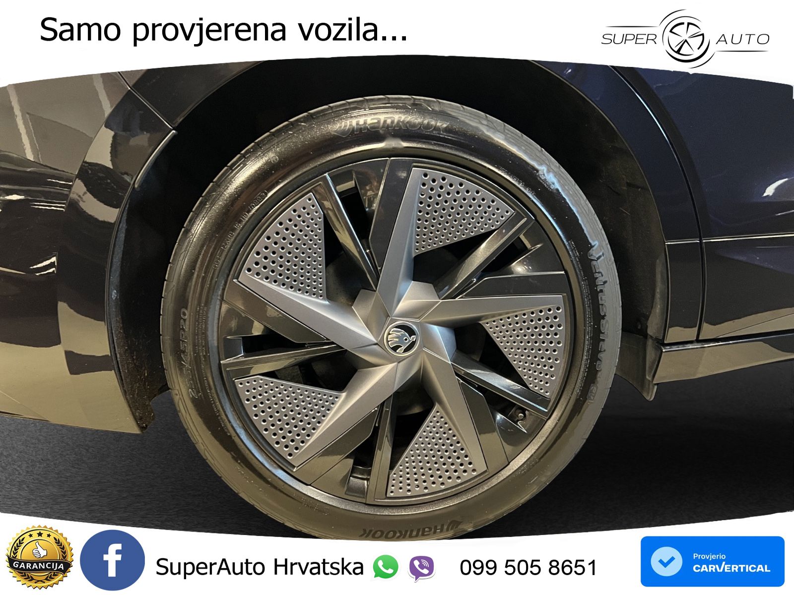 Škoda Enyaq Coupe iV RS 82 kWh (299 KS) AWD Lounge LED+GR SJED+ACC