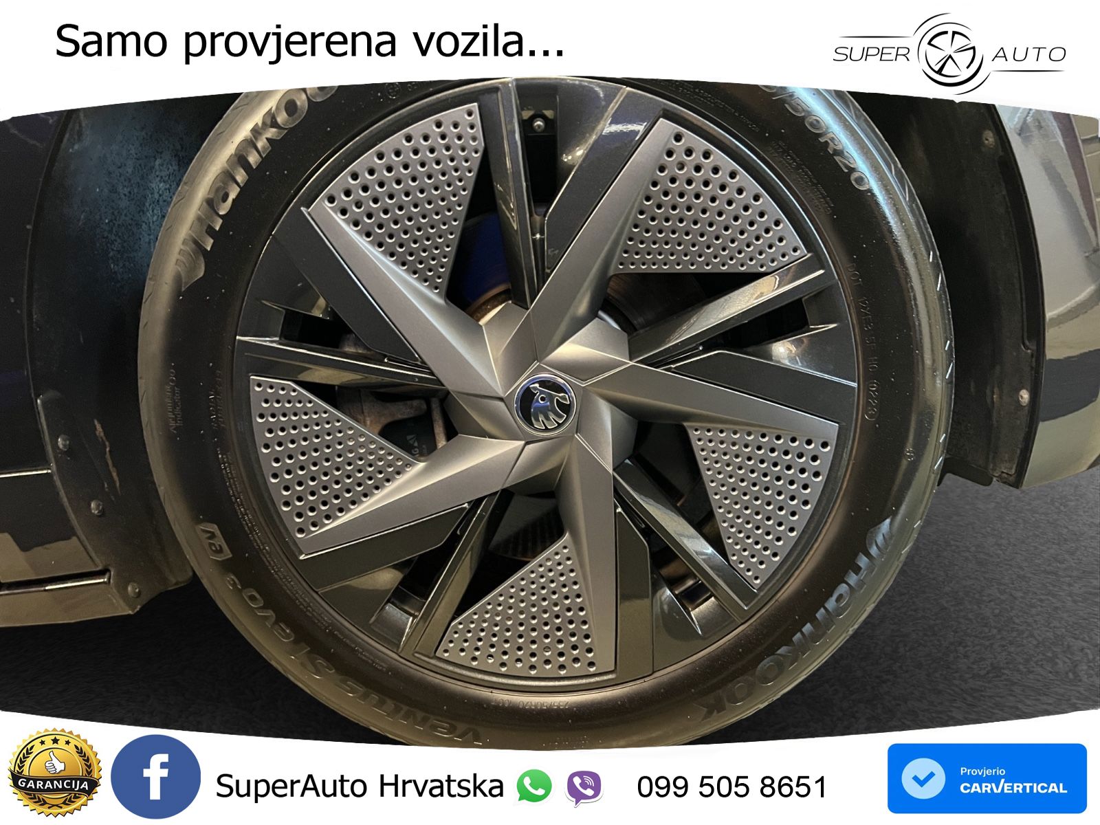 Škoda Enyaq Coupe iV RS 82 kWh (299 KS) AWD Lounge LED+GR SJED+ACC