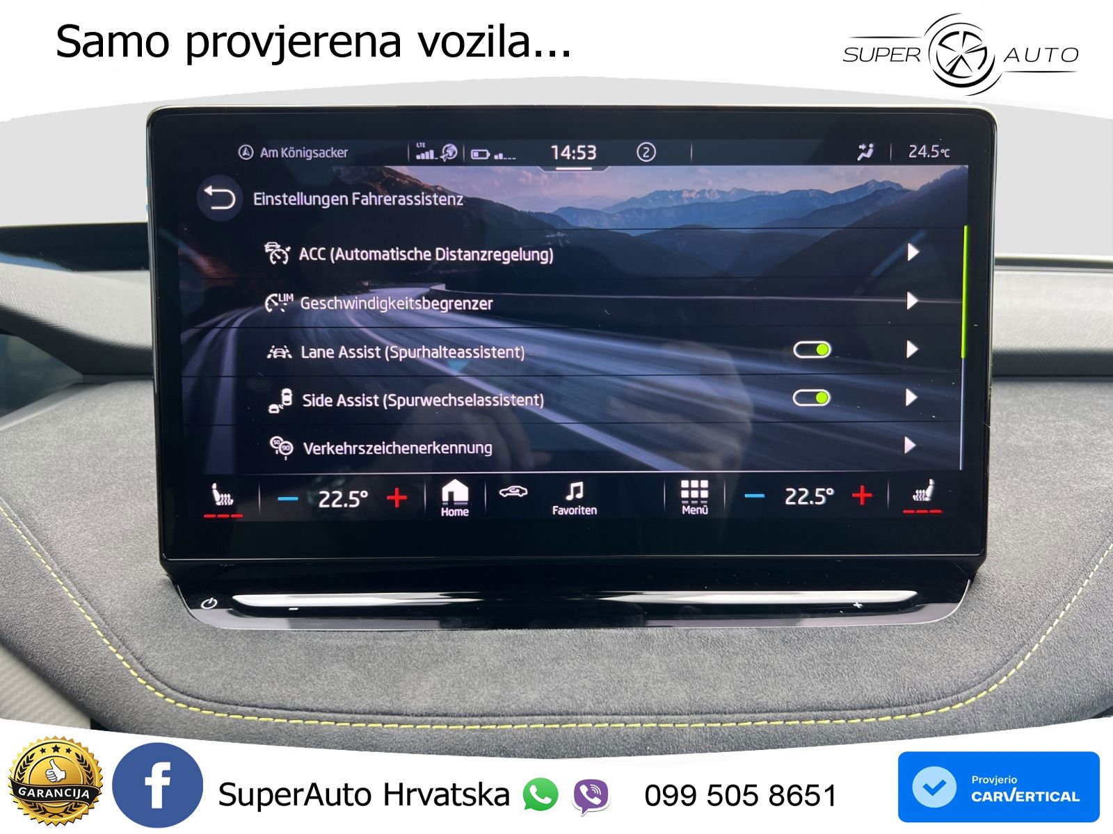 Škoda Enyaq Coupe iV RS 82 kWh (299 KS) AWD Lounge LED+GR SJED+ACC