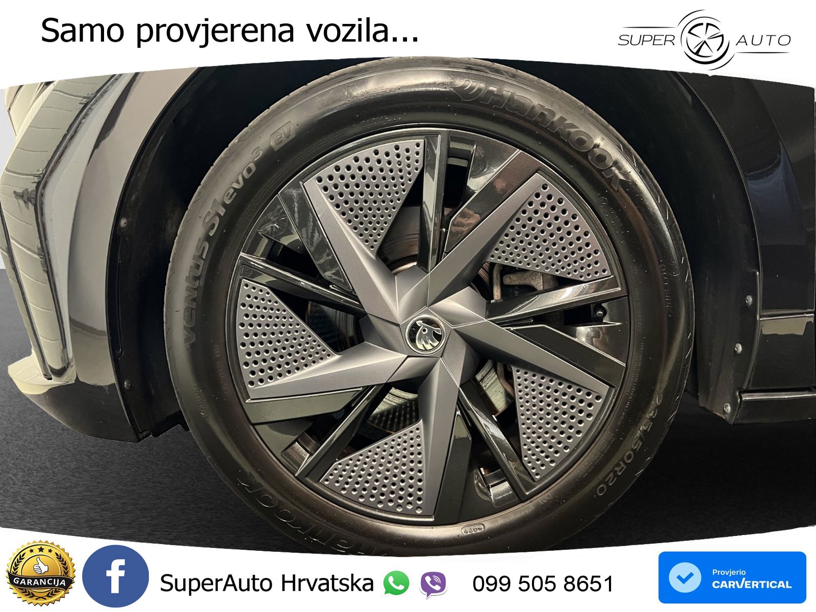 Škoda Enyaq Coupe iV RS 82 kWh (299 KS) AWD Lounge LED+GR SJED+ACC