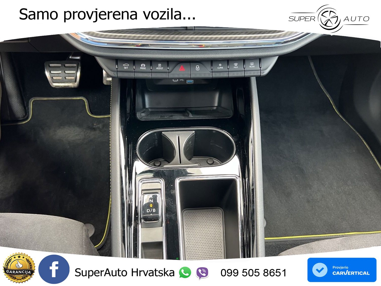 Škoda Enyaq Coupe iV RS 82 kWh (299 KS) AWD Lounge LED+GR SJED+ACC