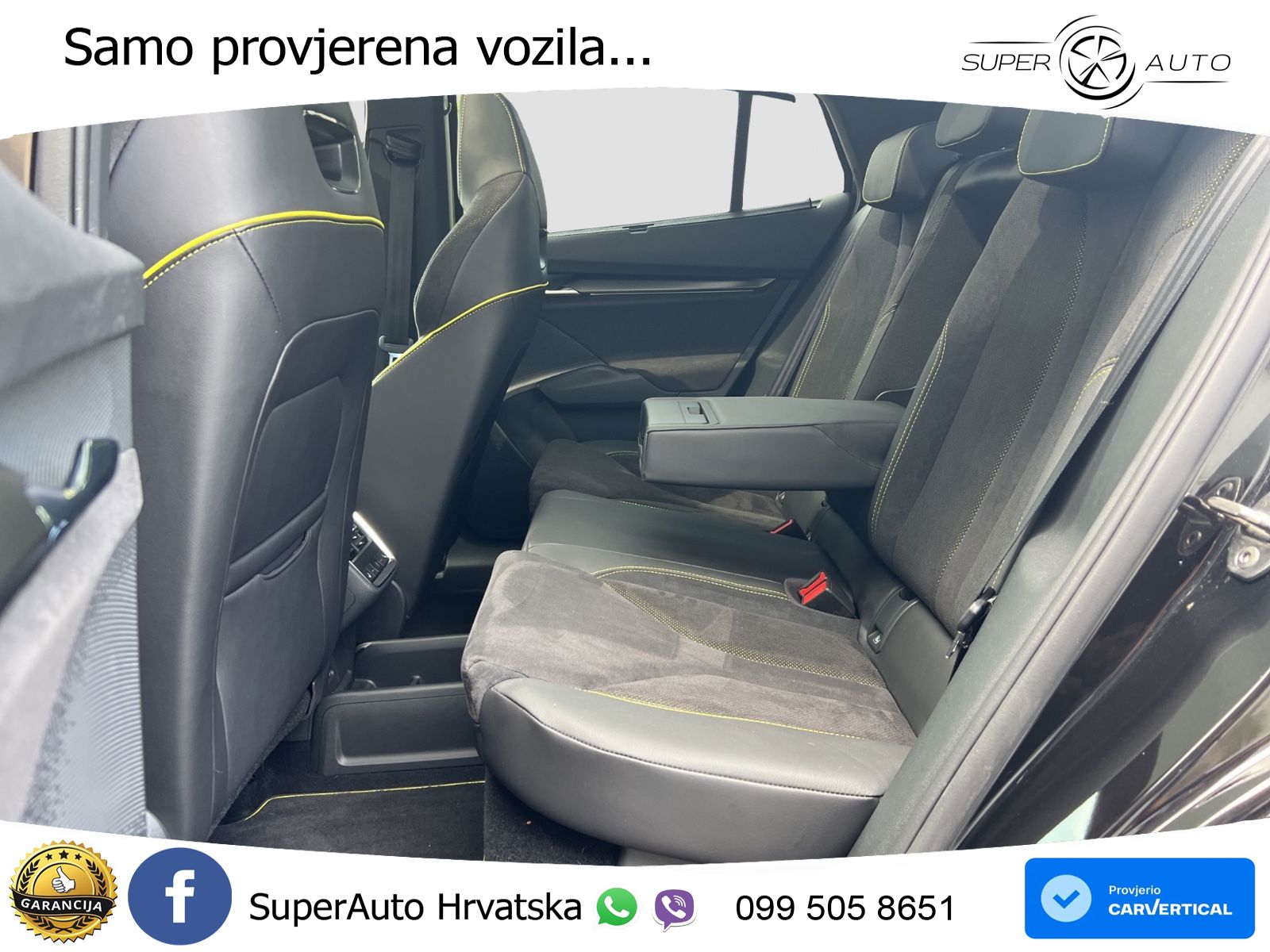 Škoda Enyaq Coupe iV RS 82 kWh (299 KS) AWD Lounge LED+GR SJED+ACC