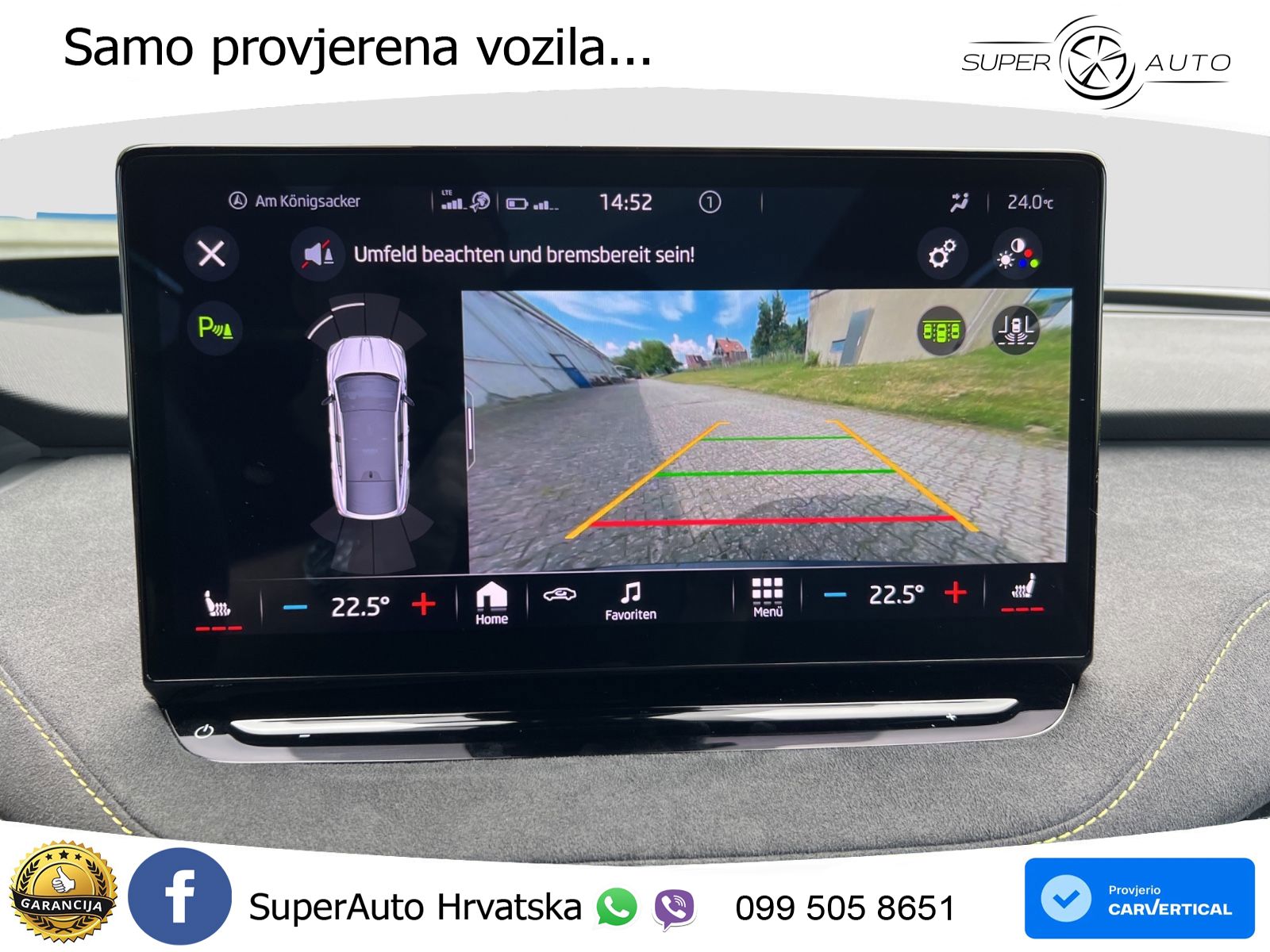 Škoda Enyaq Coupe iV RS 82 kWh (299 KS) AWD Lounge LED+GR SJED+ACC