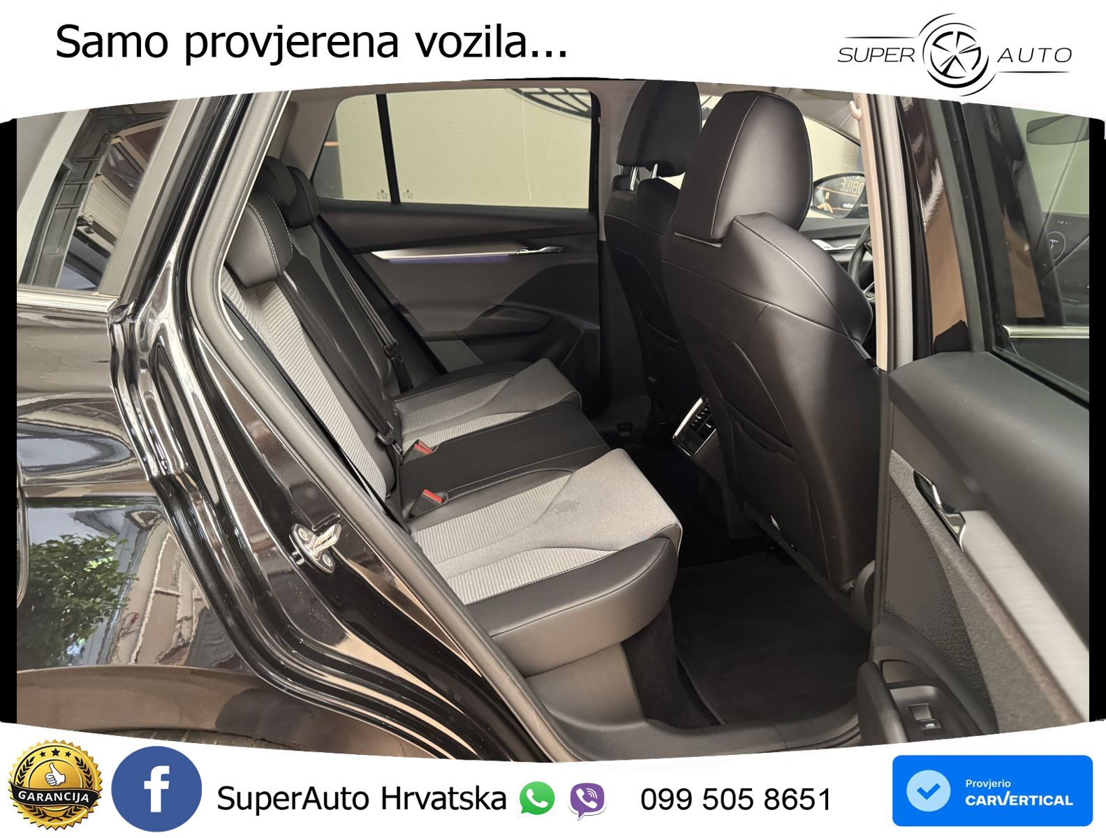 Škoda Enyaq iV 80x 82 kWh (265 KS) AWD LED+GR SJED+ACC