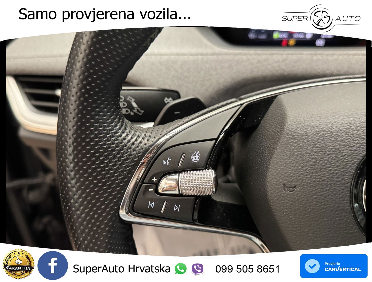 Škoda Enyaq iV 80x 82 kWh (265 KS) AWD LED+GR SJED+ACC