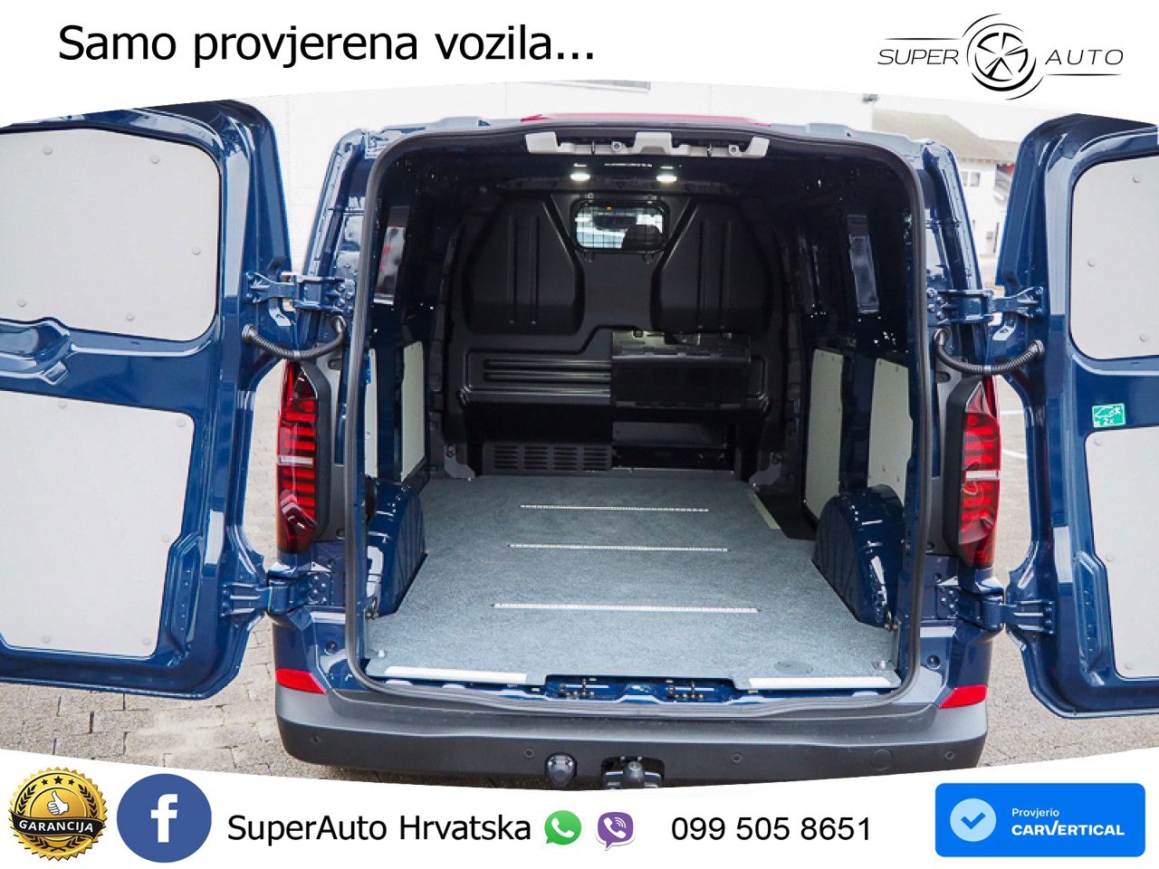 VW Transporter 150 KS