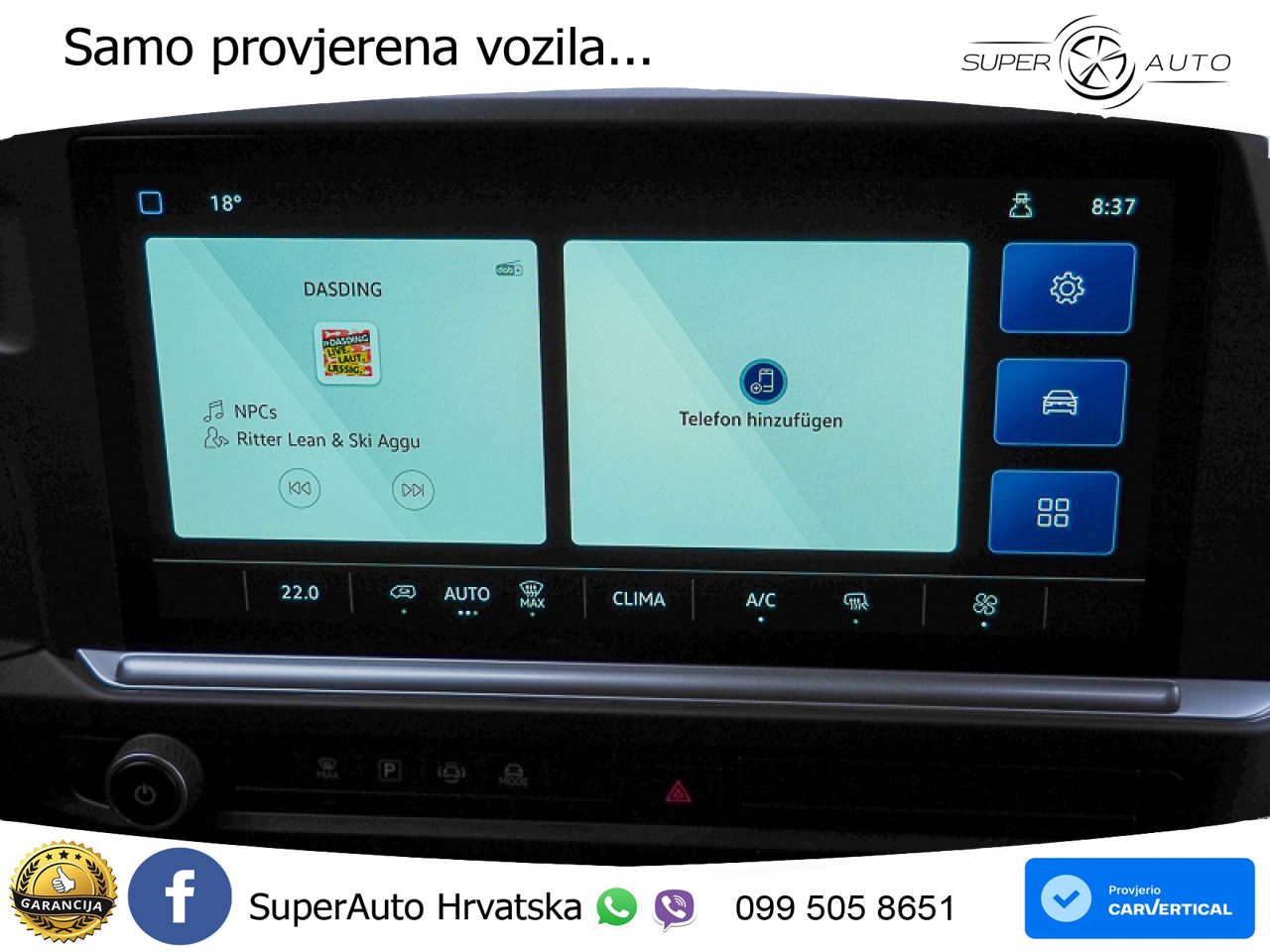 VW Transporter 150 KS