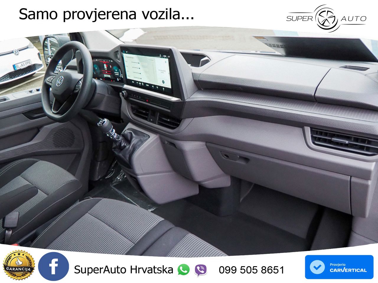 VW Transporter 150 KS