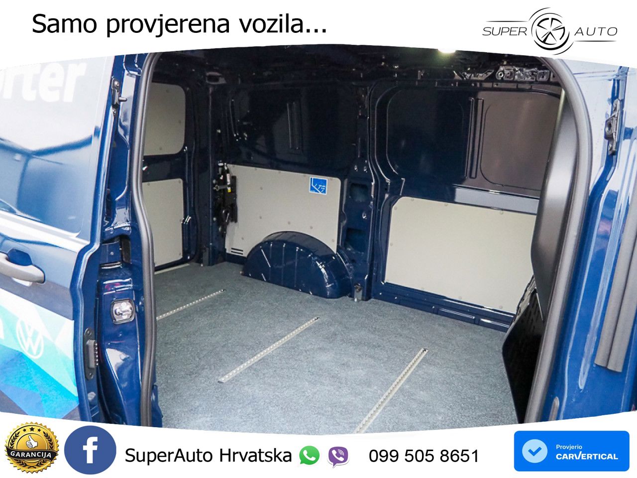VW Transporter 150 KS