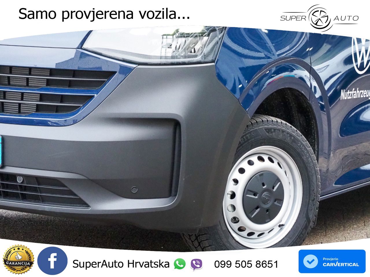 VW Transporter 150 KS