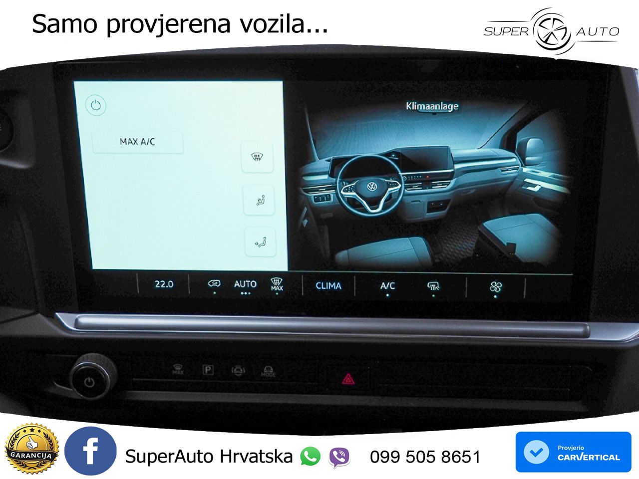 VW Transporter 150 KS