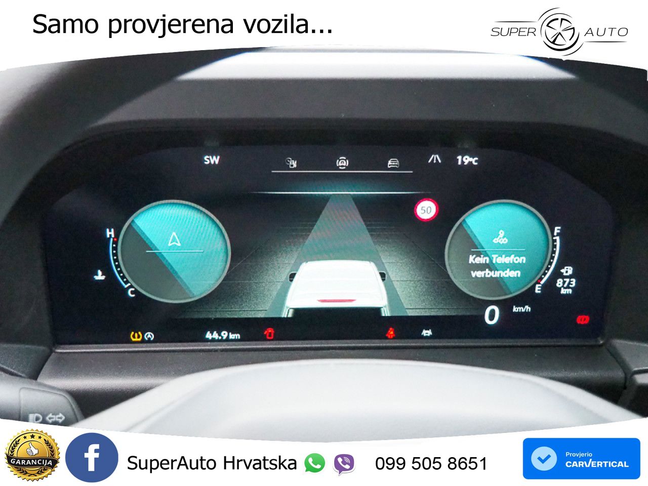 VW Transporter 150 KS