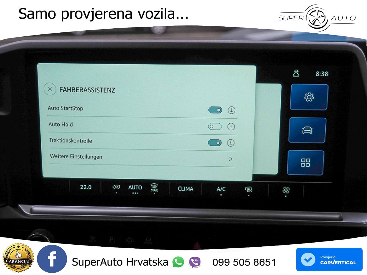 VW Transporter 150 KS
