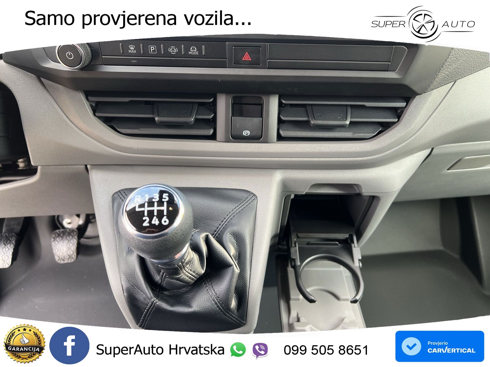 VW Transporter 110 KS