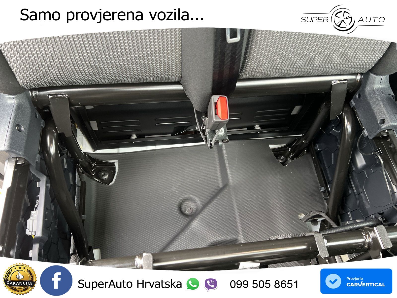 VW Transporter 110 KS