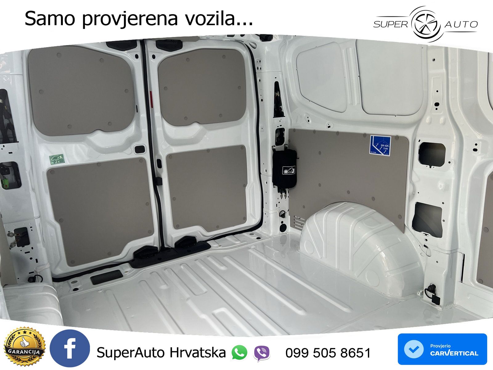 VW Transporter 110 KS