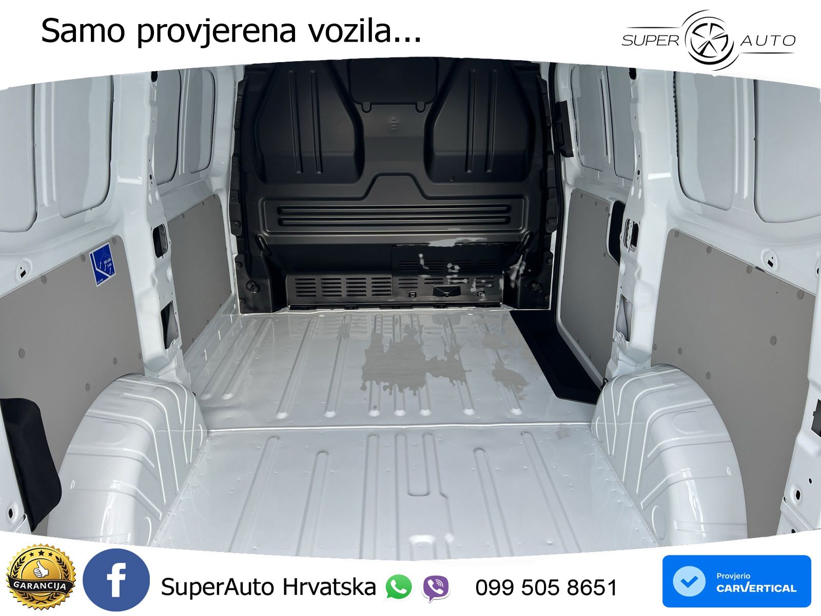 VW Transporter 110 KS