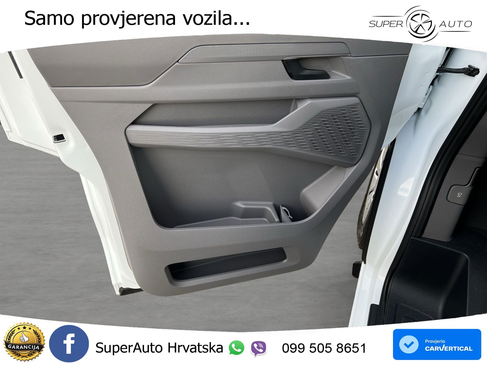 VW Transporter 110 KS