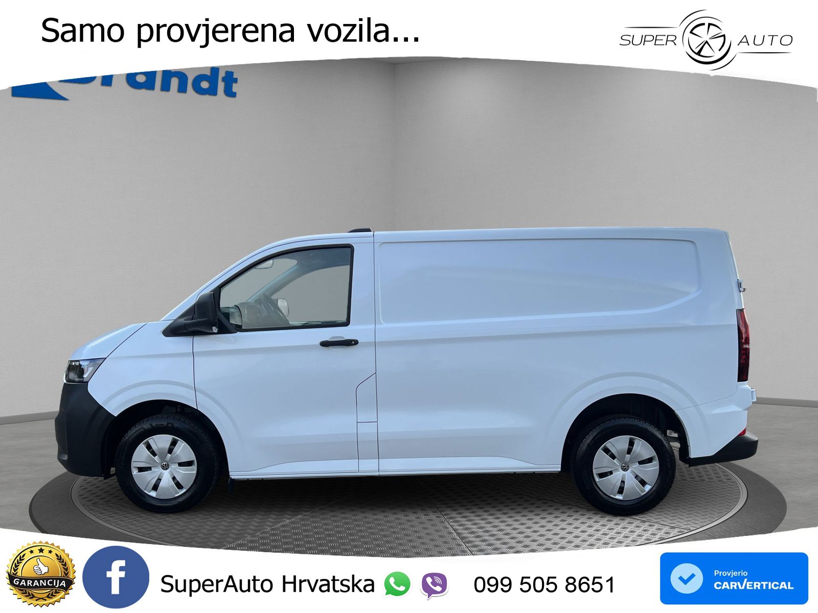 VW Transporter 110 KS