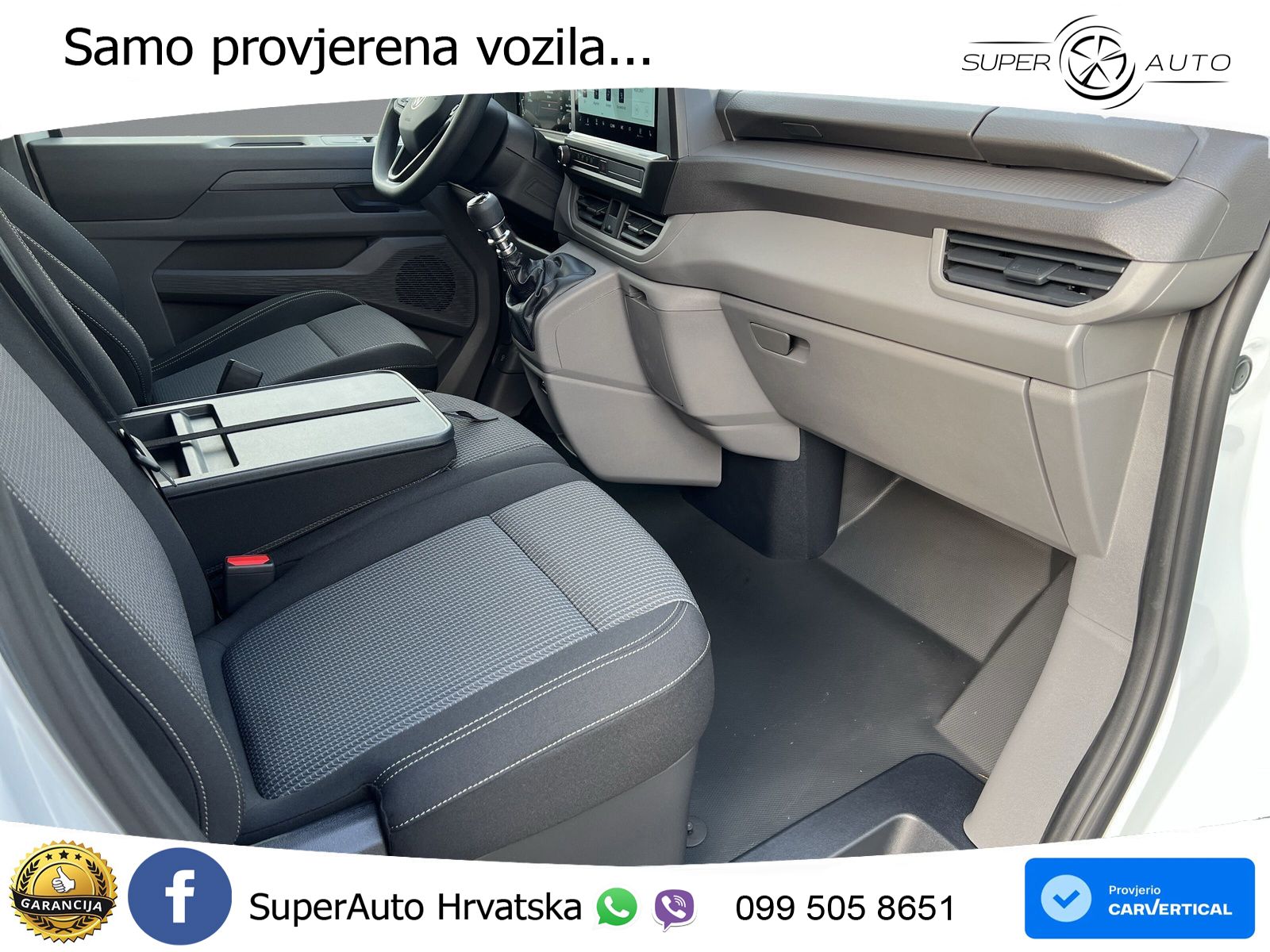 VW Transporter 110 KS