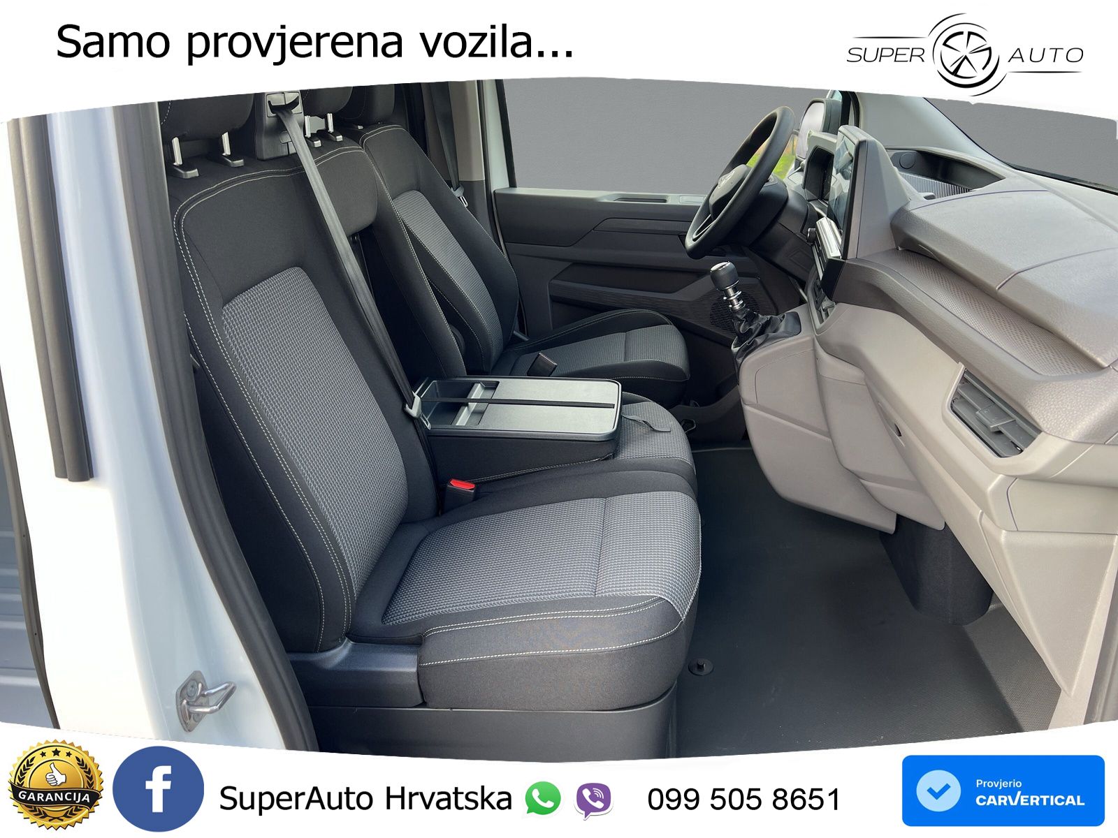 VW Transporter 110 KS