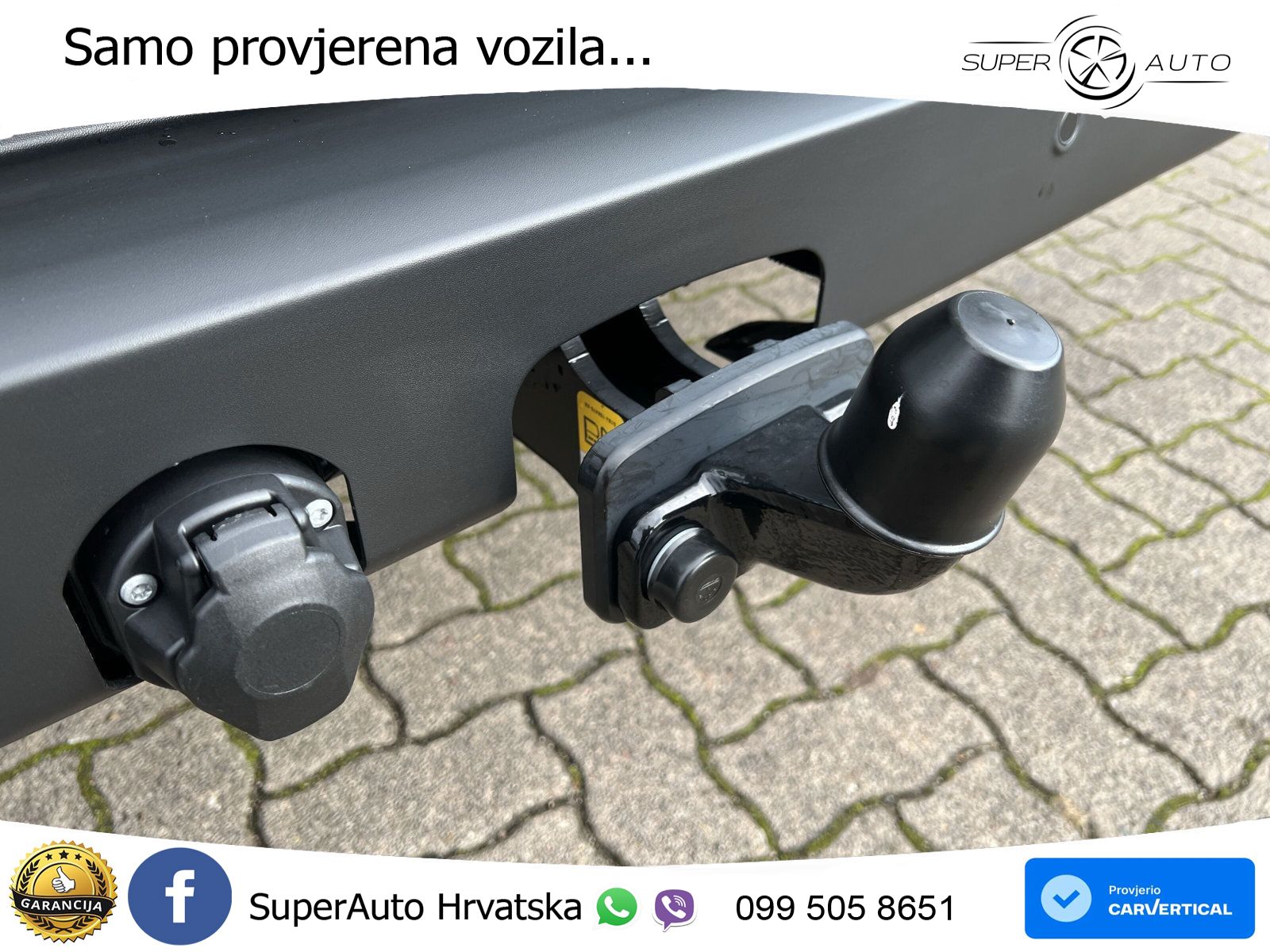 VW Transporter 110 KS