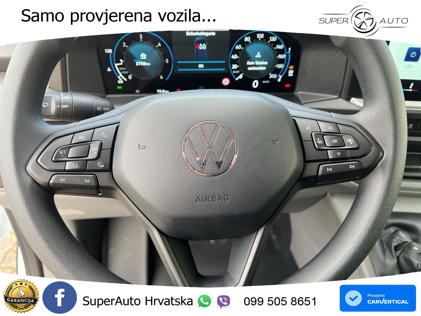 VW Transporter 110 KS