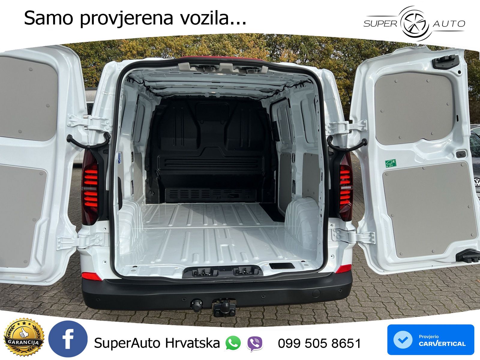 VW Transporter 110 KS