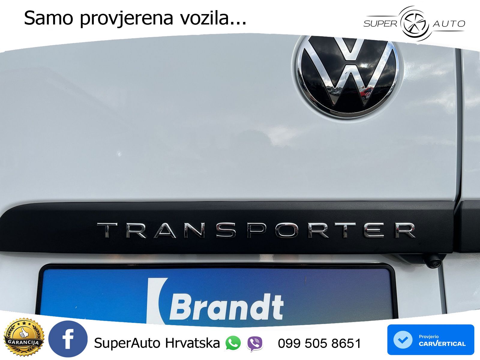 VW Transporter 110 KS