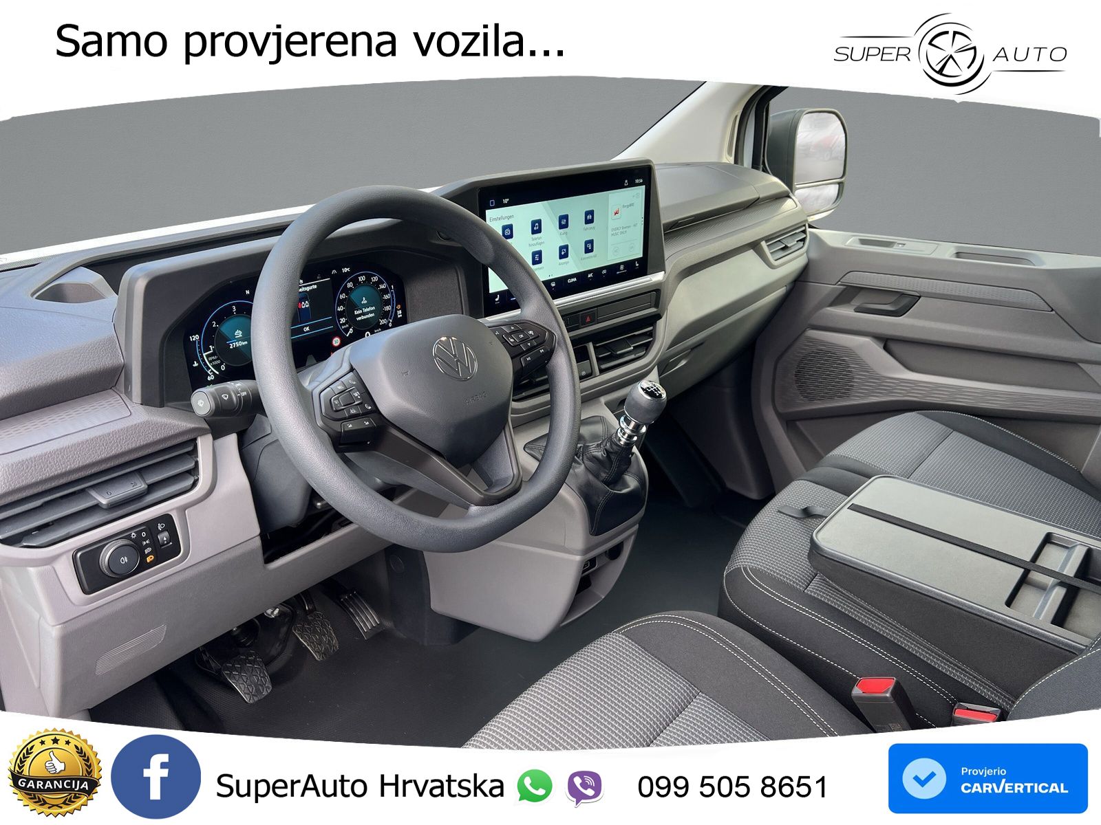 VW Transporter 110 KS