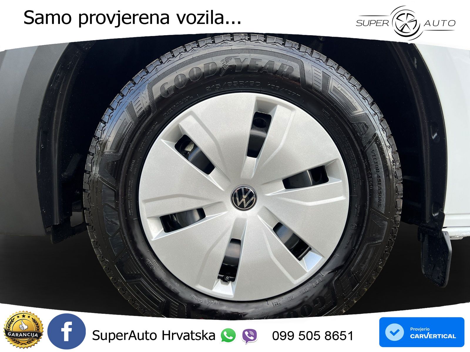 VW Transporter 110 KS