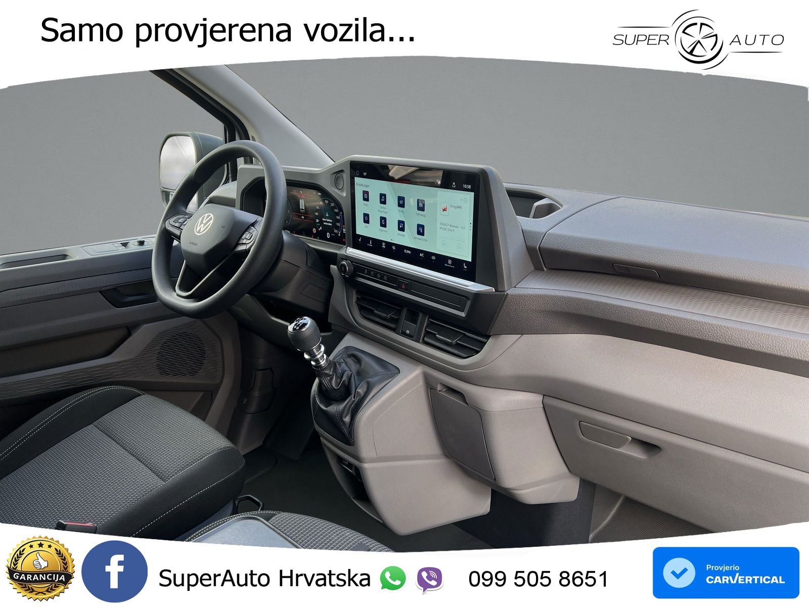 VW Transporter 110 KS