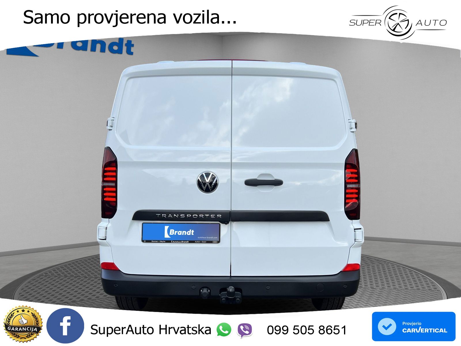 VW Transporter 110 KS