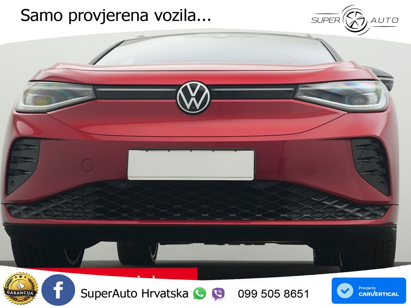 Volkswagen ID.4 GTX 82 kWh (299 KS) 4MOTION LED+GR SJED+ACC