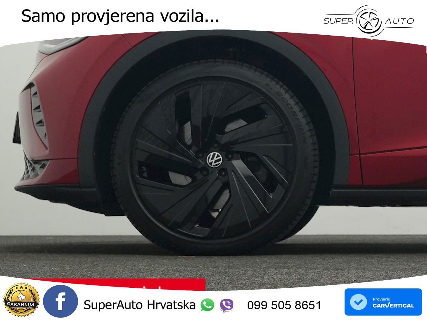 Volkswagen ID.4 GTX 82 kWh (299 KS) 4MOTION LED+GR SJED+ACC
